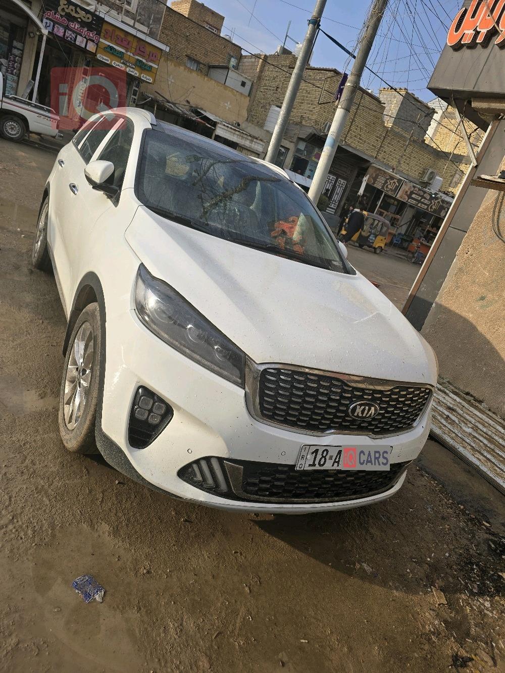 کیا سۆرینتۆ